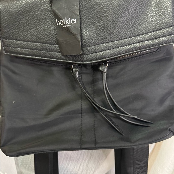 Botkier Black Men's Backpack - Picture 2 of 9